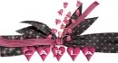 Ribbon w/ hearts