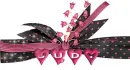 Ribbon w/ hearts