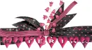 Ribbon w/ hearts
