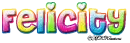 Felicity Rainbow Name