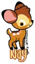 Nay Baby Bambi
