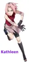 Sakura Names*Kathleen
