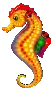 sea horse