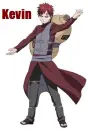 Gaara Names*Kevin