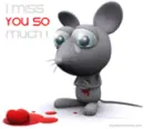 Crying Mouse
