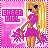 cheer girl dollz