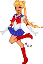 sailor moon dollz
