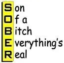 SOBER...!