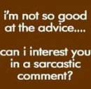 COMMENT...!