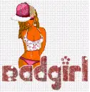 Bad girl 