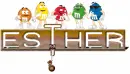 name tag-m&m-Esther
