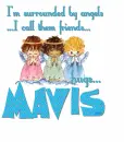 angel friends-Mavis