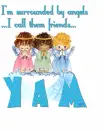 angel friends-Yam