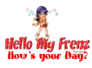 Hello My Frenz!