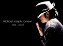 Michael Joseph Jackson 