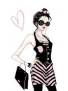 Enakei Black & Pink 