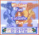 Beth - Have A Gatroific Day