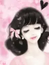 Pink girl