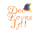 Dee Loves It