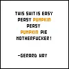 Easy peasy