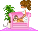 relaxing dollz