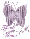 Thank You Annie