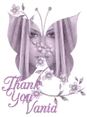 Thank You Vania