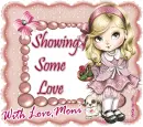 Showing Some Love,With Love Moni