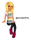 Paramore Doll