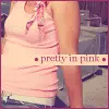pretty in pink