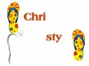 Christy