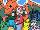 Ash and his pokemon dance