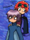 Zoey and Paul
