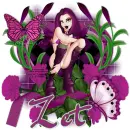 Purple Belle 
