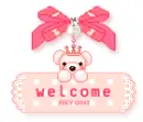 welcome 