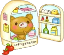 fridge