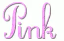 pink