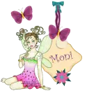 NAME MONI/SUMMER FAIRY