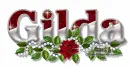 Red rose Gilda