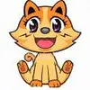 Blinking Cat