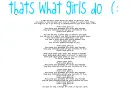 girls do (:
