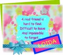 on friendhip-Loida