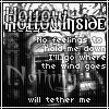 hollow inside