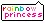 Rainbow Princess