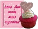 Cupcakes fun!