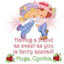 strawberry shortcake