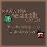 Keep Earth Clean