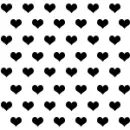 black hearts