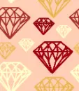 diamonds