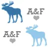 abercombrie white logo